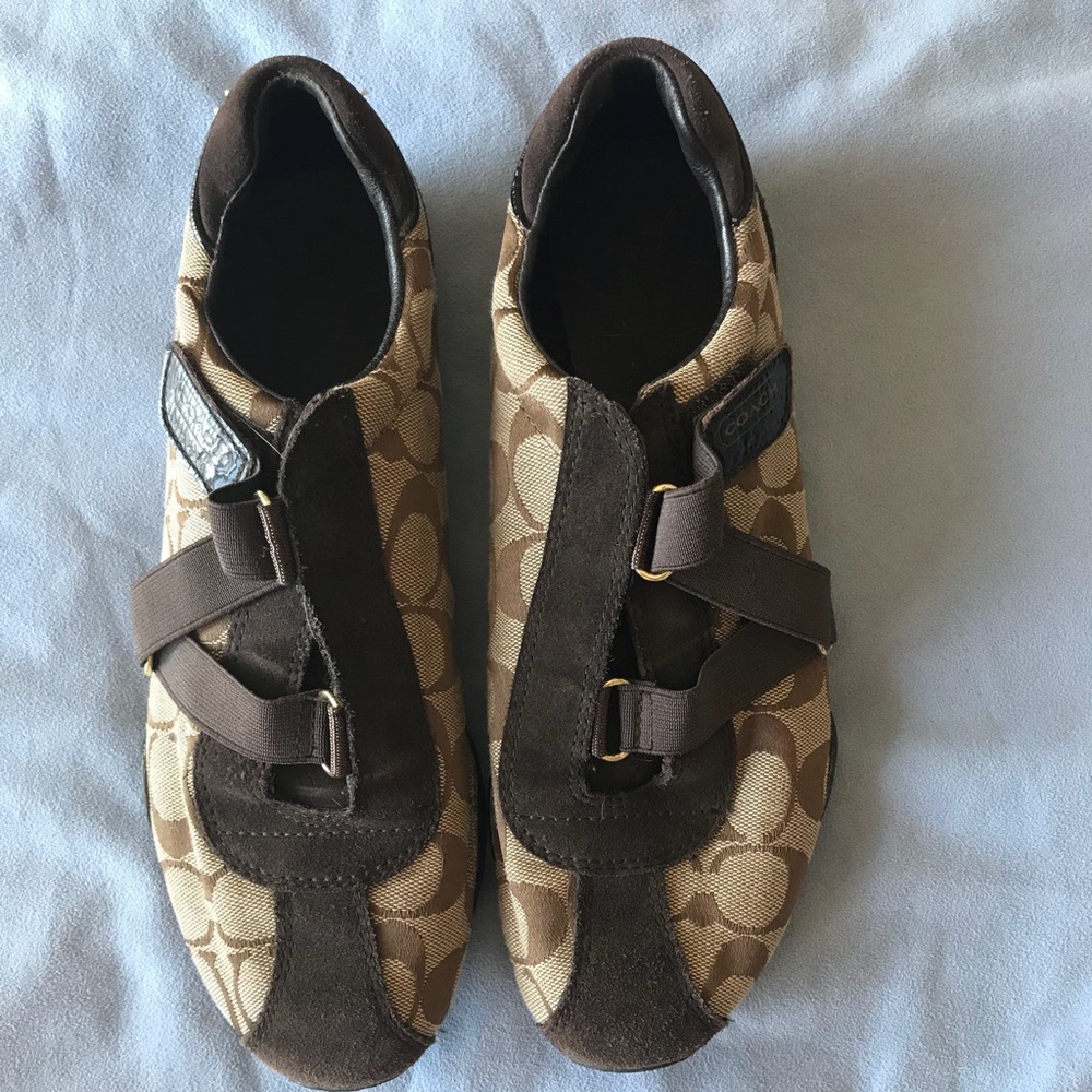 Coach sneakers